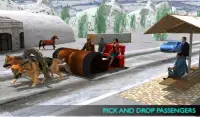 Dog Sledding Transportation Screen Shot 12