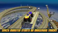 Monster Truck Simulator 2018 Screen Shot 1