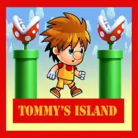 Tommy's Island Adventure Screen Shot 0