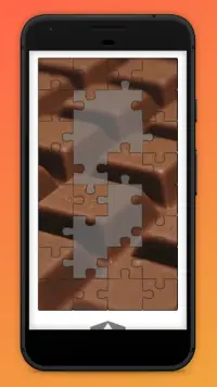 Candy Jigsaw Puzzles HD - Sweet Jigsaws 🍭🍫🍬🧩 Screen Shot 6