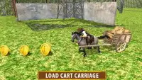 Military Horse Cart Carriage Screen Shot 2