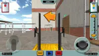 Forklift Simulator Screen Shot 4