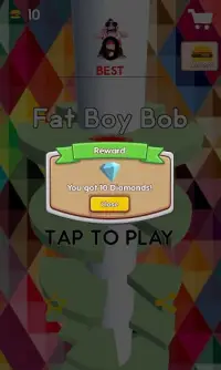 Fat Boy Bob Screen Shot 4