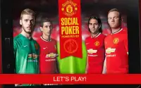 Manchester United Social Poker Screen Shot 9
