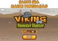Viking Monster Hunter Screen Shot 0