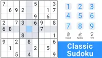 Sudoku - Puzzle & Brain Games Screen Shot 0