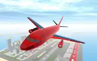 Airport Flight Simulator 3D: Airplane Takeoff Sim Screen Shot 6