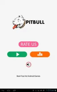 Pitbull - Unblocked Games Screen Shot 0