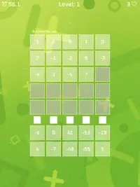 Math Games - Number Games : Mathmind Game Screen Shot 5