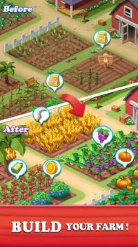 Farm Harvest Day Screen Shot 1