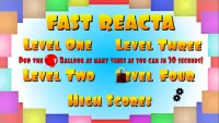 Fast Reacta Screen Shot 1