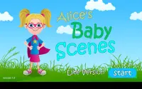 Baby Scenes Lite Screen Shot 3
