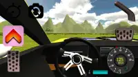 Classic Car Simulator 3D Screen Shot 2