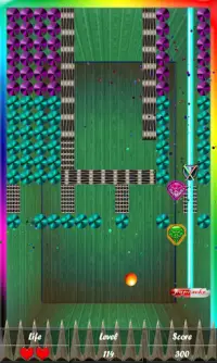 Mattone  - Ball 2 Wall Screen Shot 4