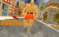 Incredible Grand hero Monster Screen Shot 2