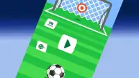 Penalty Shootout Games in Football Screen Shot 1