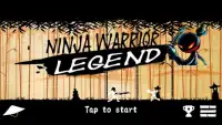 Ninja Warrior Legend Screen Shot 0