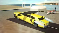 Voler Limo Car Simulator Screen Shot 1