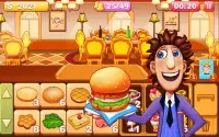 Burger Tycoon 2 - Cooking Game Screen Shot 9