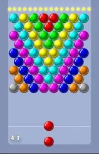 Bubble Shooter Screen Shot 1