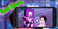 Steven Universe - moto game Screen Shot 1