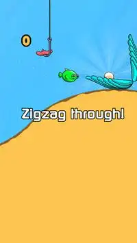 Ziggy Fish Screen Shot 5