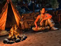 Raft Survival Island 3D Games Screen Shot 4