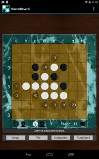 Master Reversi Screen Shot 3