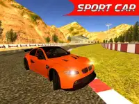 3D Sports Car Drive & Drift Screen Shot 2