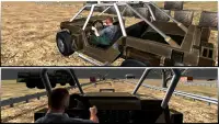 Combat Jeep Driving Simulator Screen Shot 9