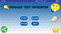 Game Of Choice Screen Shot 0