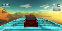 The Impossible Car Track - New Racing Game 2020 Screen Shot 2