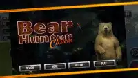 Bear Hunter Classic Screen Shot 1