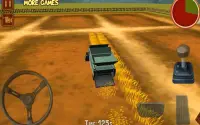 Mengaut Mesin Farm Simulator Screen Shot 2
