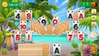 Solitaire Resort - Card Games Screen Shot 0