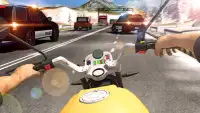 Moto Highway Ride Screen Shot 4