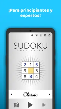 Sudoku Collection Screen Shot 2