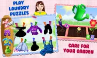 Baby Home Adventure Kids' Game Screen Shot 4