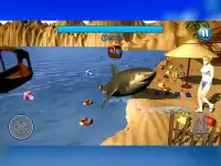 Hungry Shark Attack Evolution Screen Shot 3