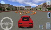 駐車場の3D Screen Shot 0