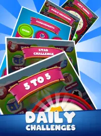 Toy Box Crush Party Time - Tap and Pop The Cubes! Screen Shot 12