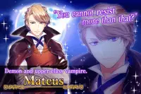 The Princes of the Night : Romance otome games Screen Shot 5
