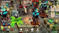 Anti Clash ⛺️ Tower Defense Offline Orc Clans War Screen Shot 0