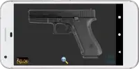 Pistol Shoot Range - Gun Simulator FREE Screen Shot 0