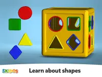 Toddler Shapes Game: Matching Puzzles for Kids Screen Shot 17