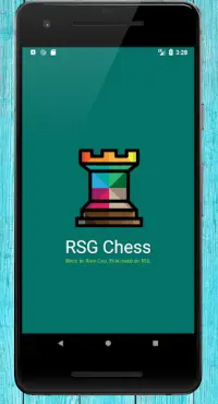 RSG Chess Screen Shot 4