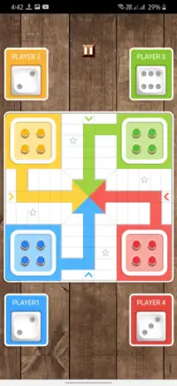 Ludo - Lets play Screen Shot 2