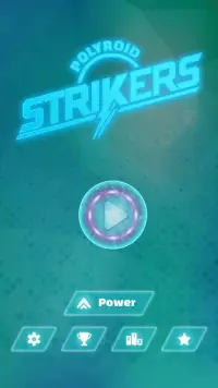 Polyroid Striker : Helix Reloaded Shooter Game Screen Shot 0