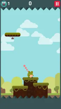 The Catapult Hooked Frogger Screen Shot 1