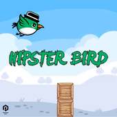 Hipster Bird